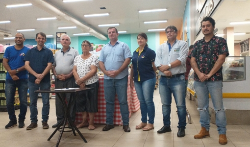 Pasqualotto Supermercados vai doar 40 metros de bolo para o aniversário de Juína